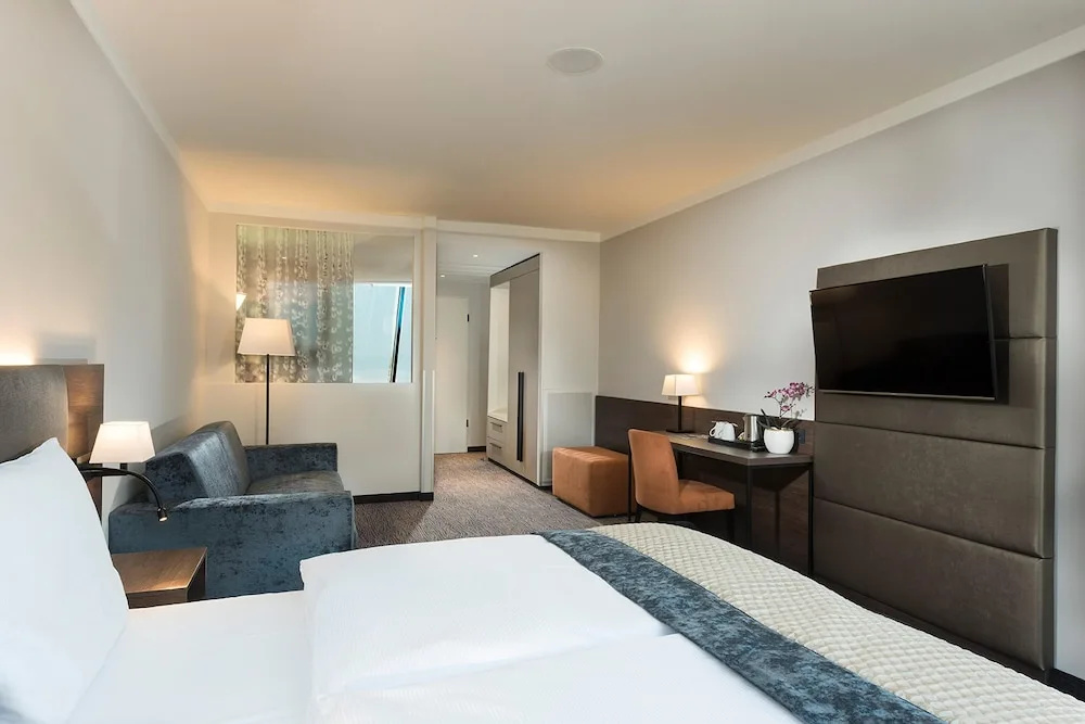 Excelsior Hotel Nürnberg Fürth, a member of Radisson Individuals - Chambres