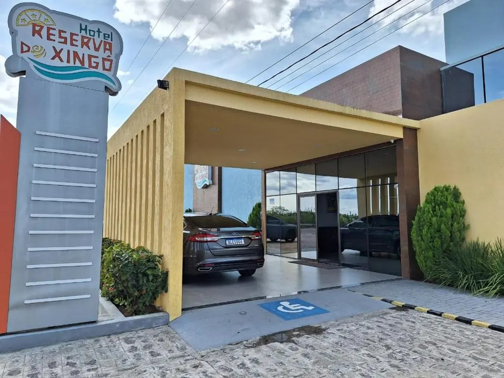 Hotel Reserva do Xingó