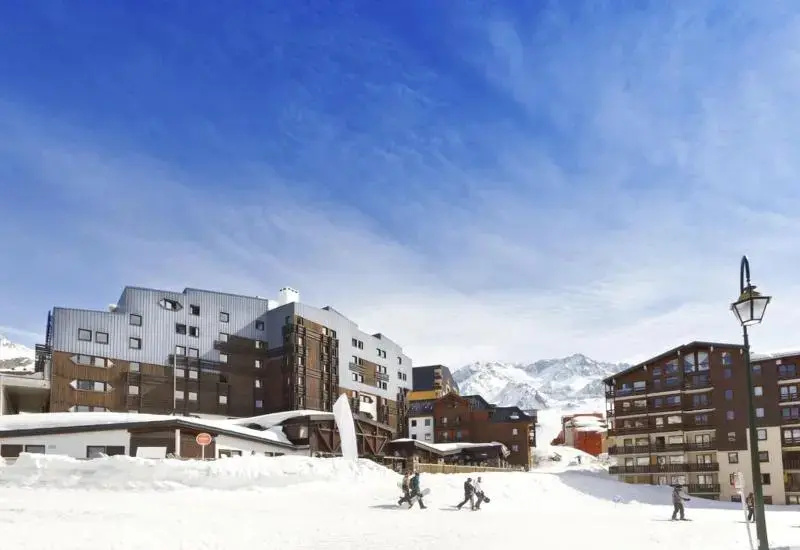 Hotel Club Mmv Les Arolles - Général