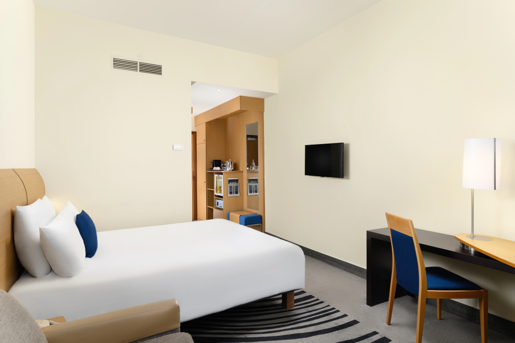 Novotel Budapest Danube - Général