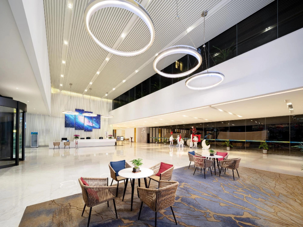 GreenTree Inn Hainan Sanya Fenghuang Jichang Road Business Hotel - Général