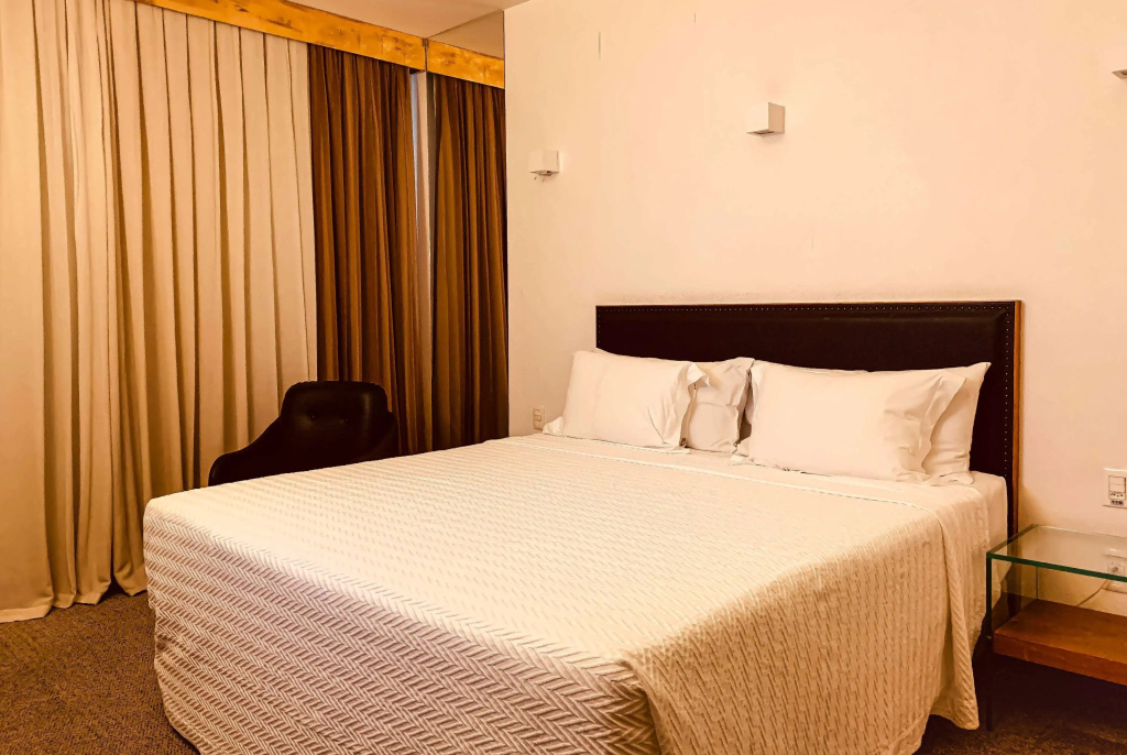 Ouro Minas Hotel Belo Horizonte, Dolce by Wyndham - Général