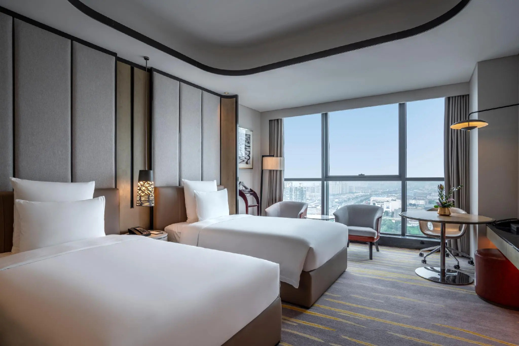 Superior Double room (twin beds)