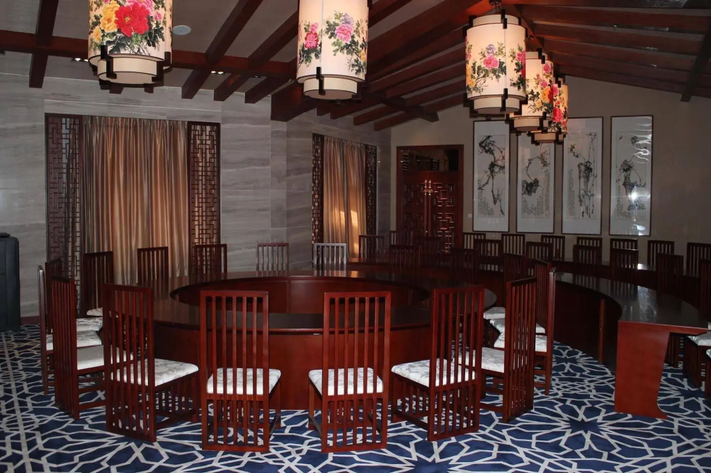 Sanqingshan Jinshawan Holiday Hotel - Shangrao - Général