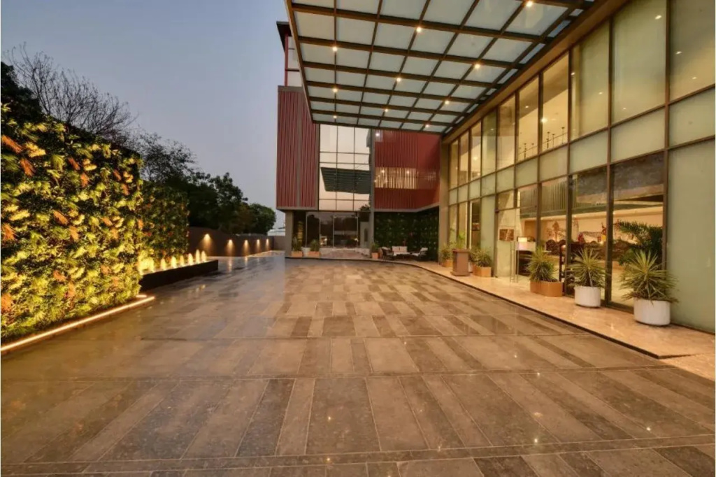 The Fern Residency Gandhinagar, Series by Marriott