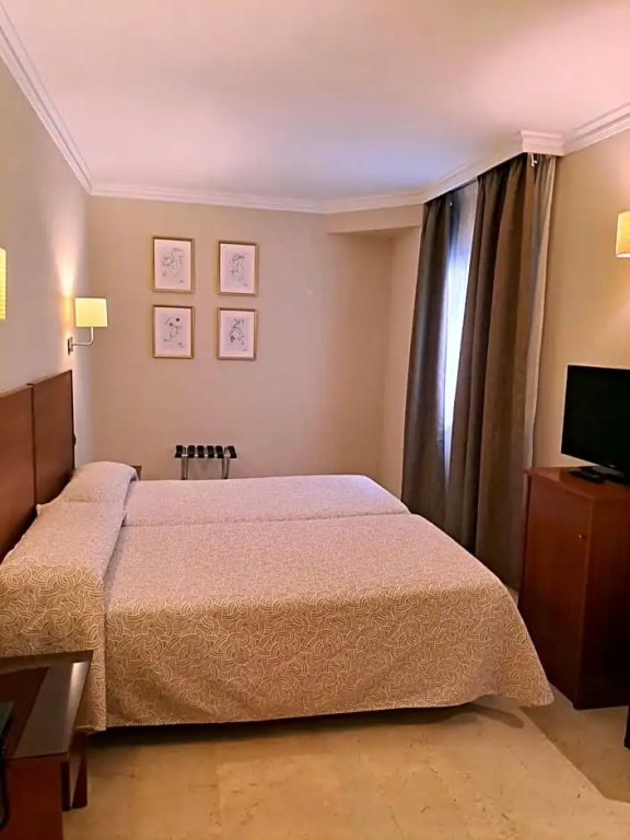 Hotel Torremar – Mares - Chambres