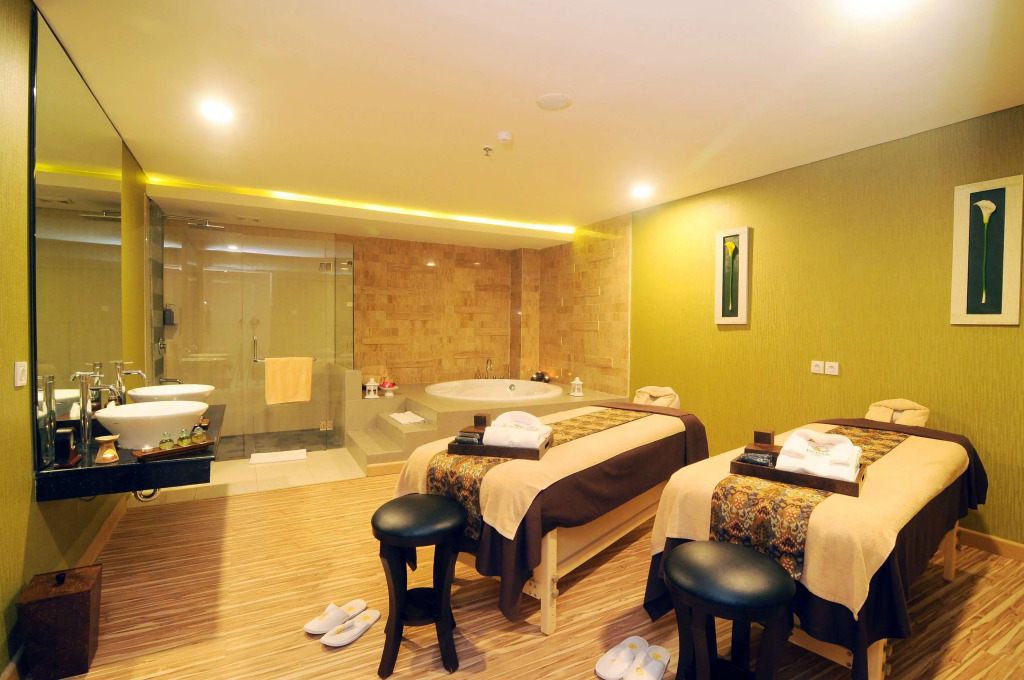 Golden Tulip Galaxy Hotel - фото 6