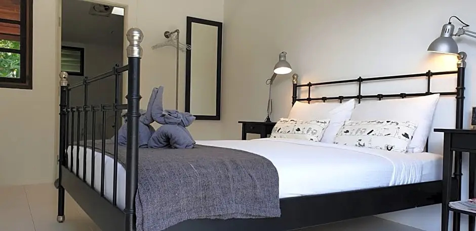 Seascape Resort Baan Krood - Chambres