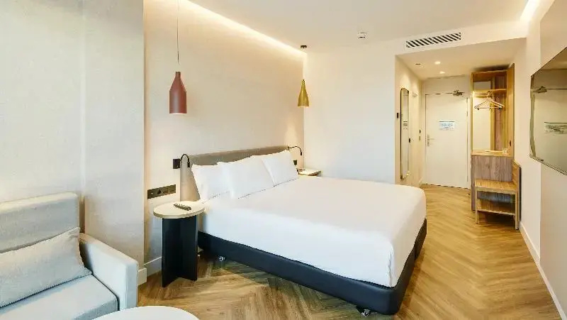 Sercotel Hmo Martina Hotel - Chambres