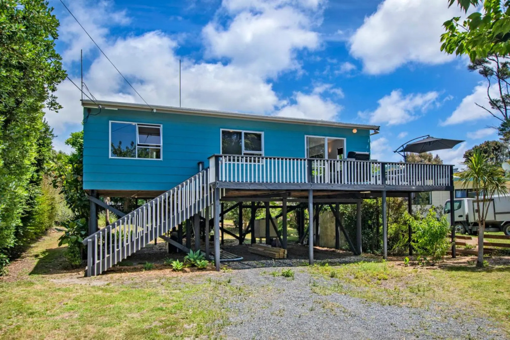 Bluebird - Mangawhai Heads Holiday Home