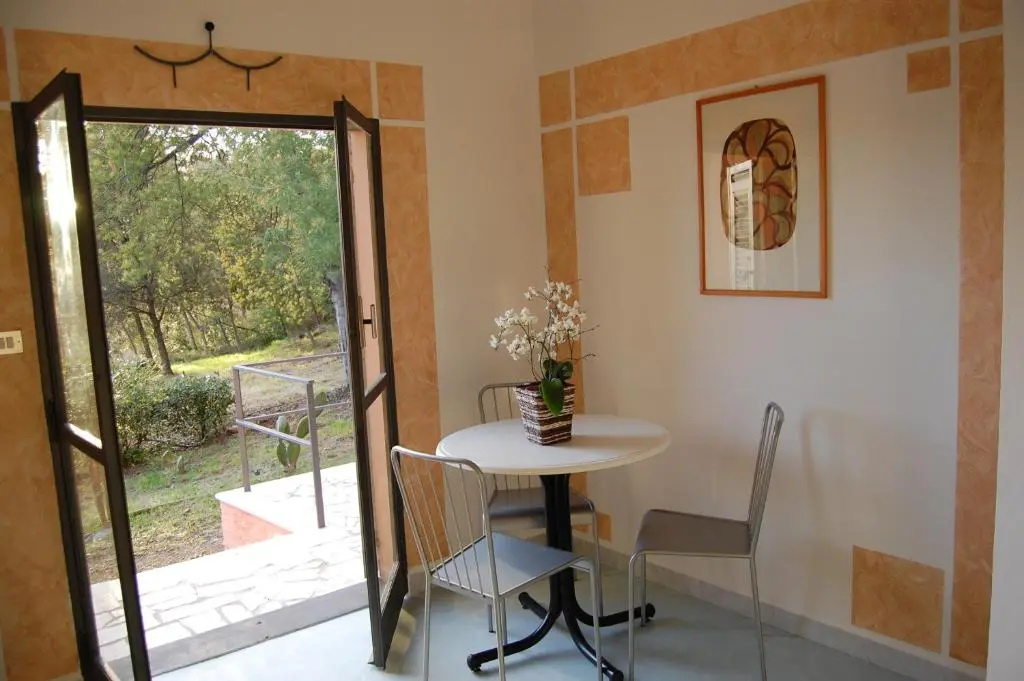 Resort La Francesca - Chambres
