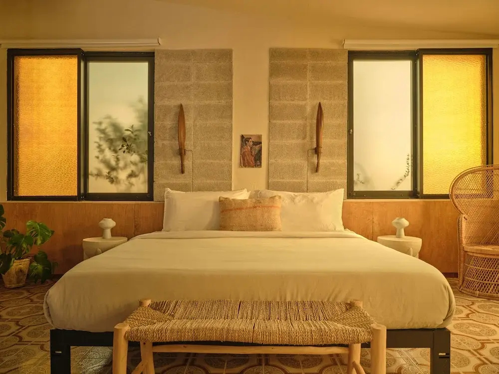 Deluxe Studio with balcony