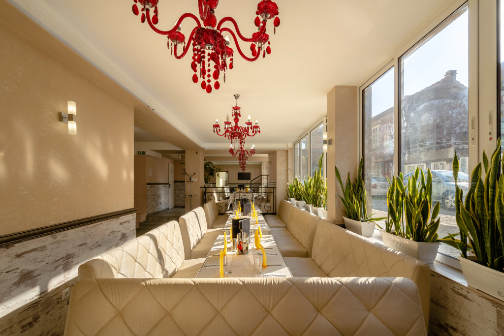 Hotel Zeus - Général