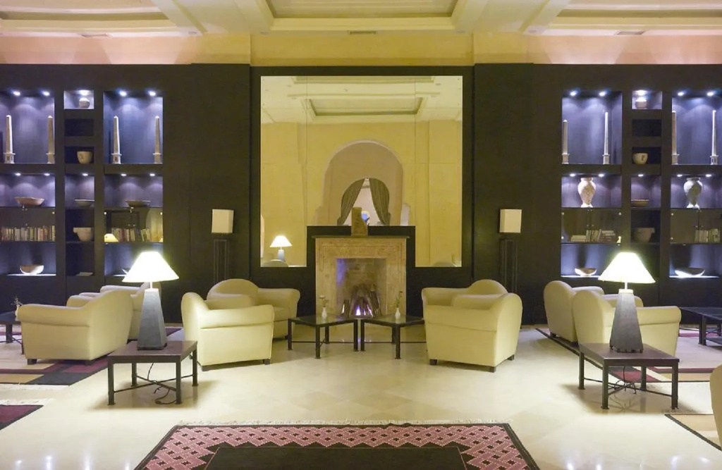 Alhambra Thalasso Hotel - Général