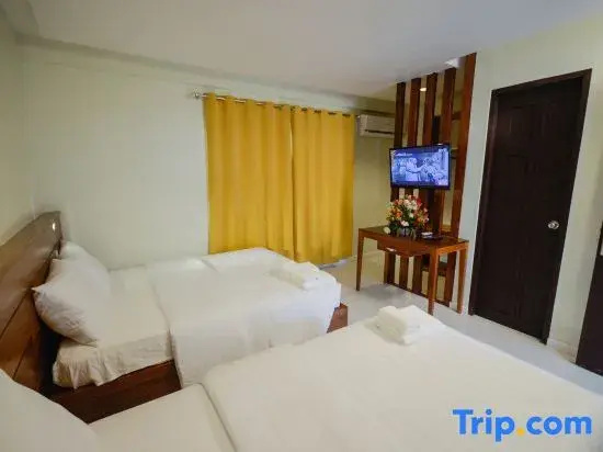 Marianne Hotel - Chambres