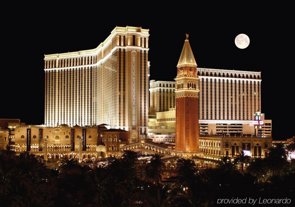 The Venetian Las Vegas image