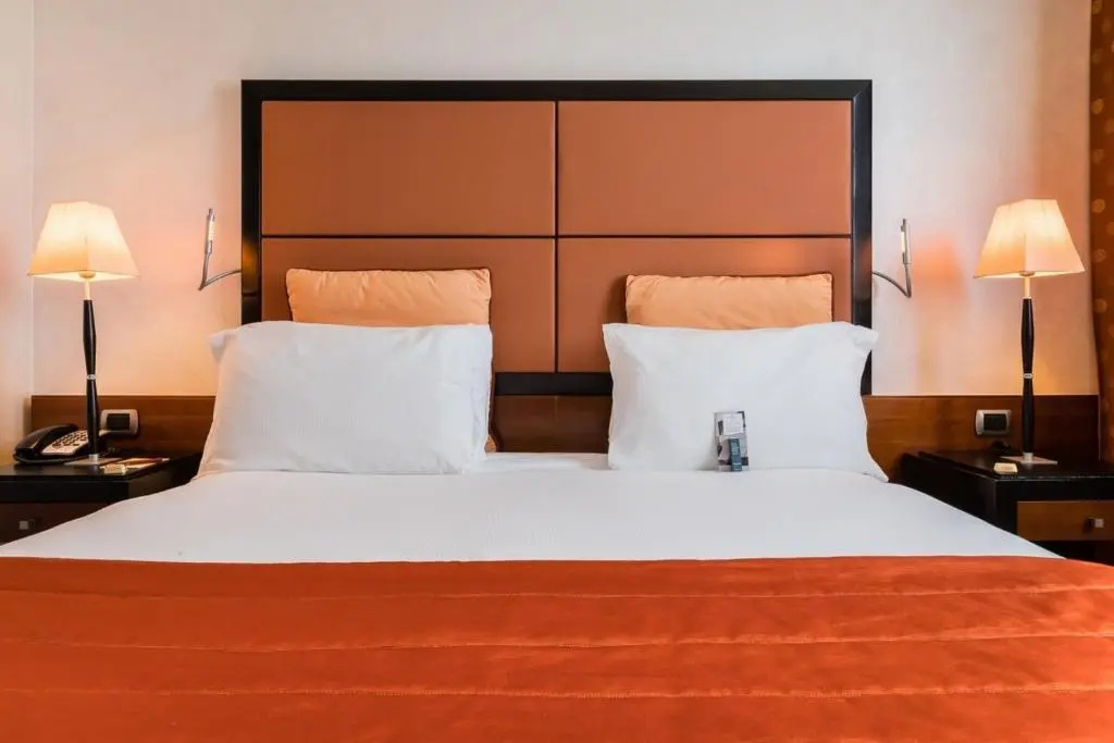 Crowne Plaza Milan - Malpensa Airport by IHG - Chambres