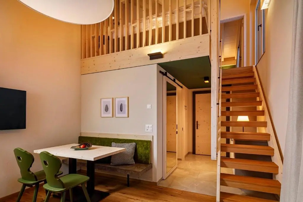 Hotel Sport - Chambres