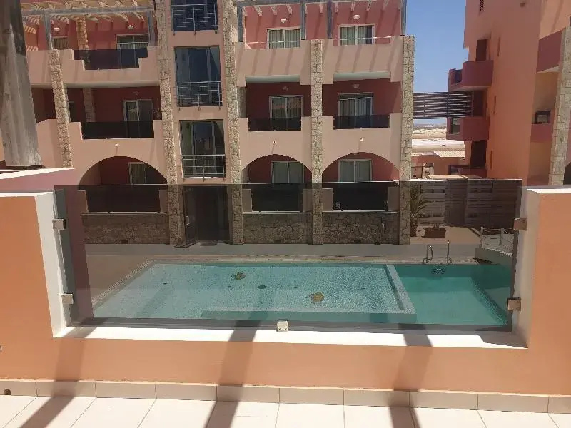Standard room with balcony