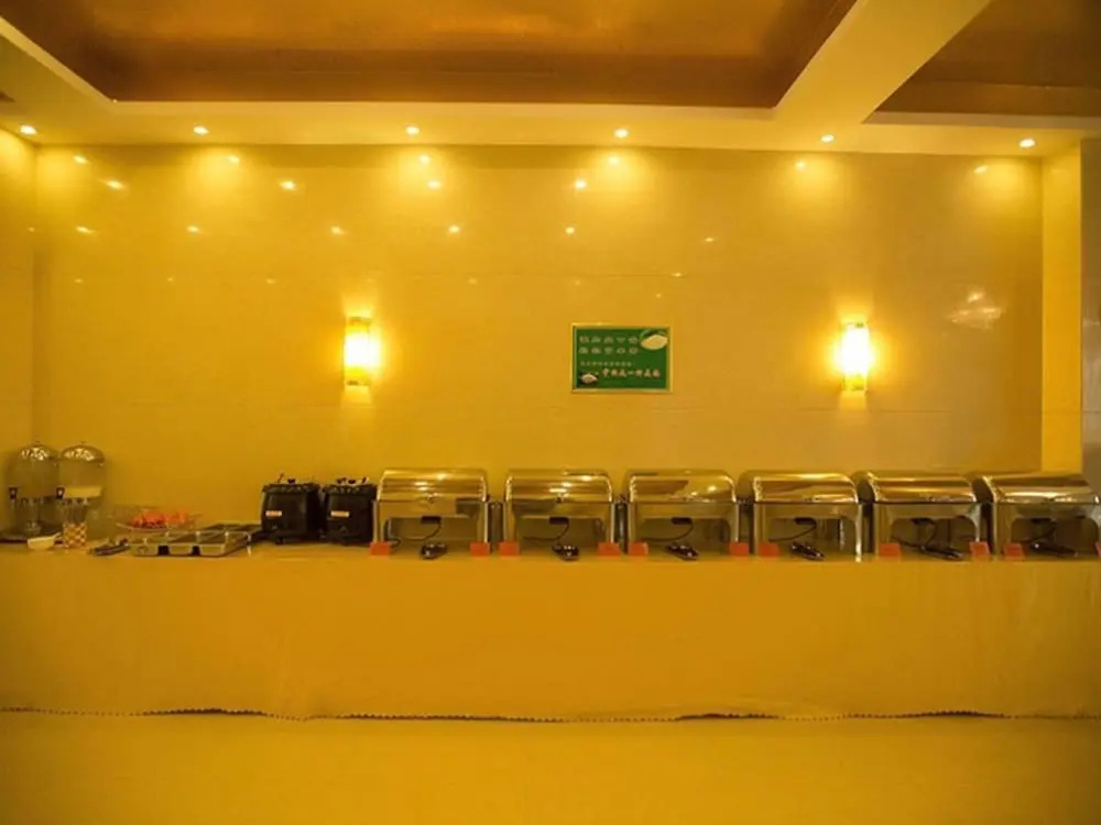 GreenTree Inn Lianyungang Guanyun Bus Station Zhenxing Garden Express Hotel - Général