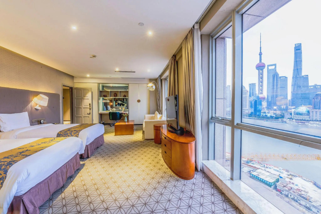 Shanghai Bund South China Harbour View Hotel - Général