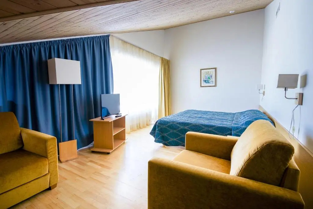 Fra Mare Thalasso Spa - Chambres