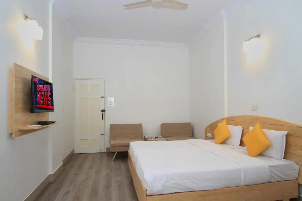 Hotel Vellara - Chambres