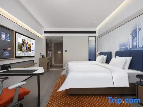 Standard Double room twin beds