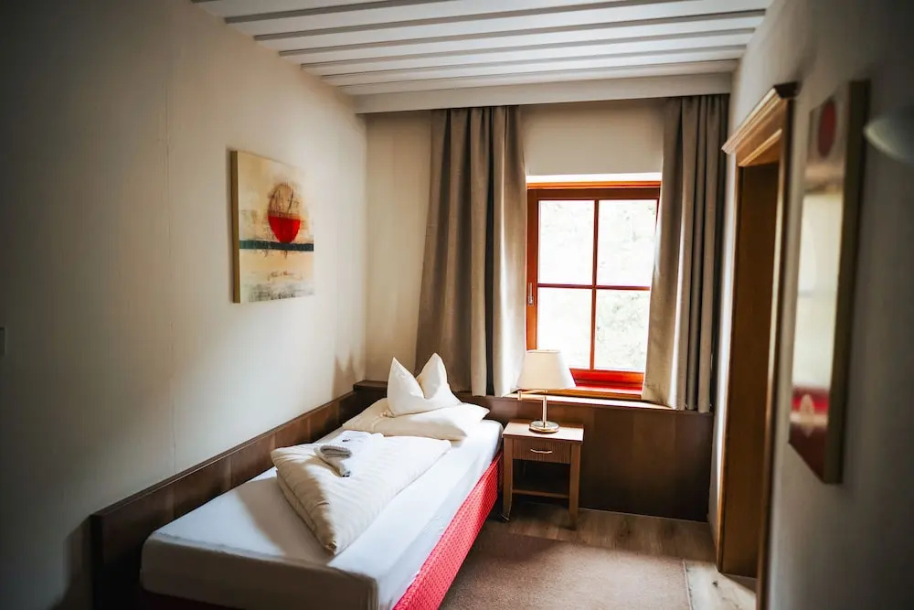 Landhotel Lindenhof - Chambres