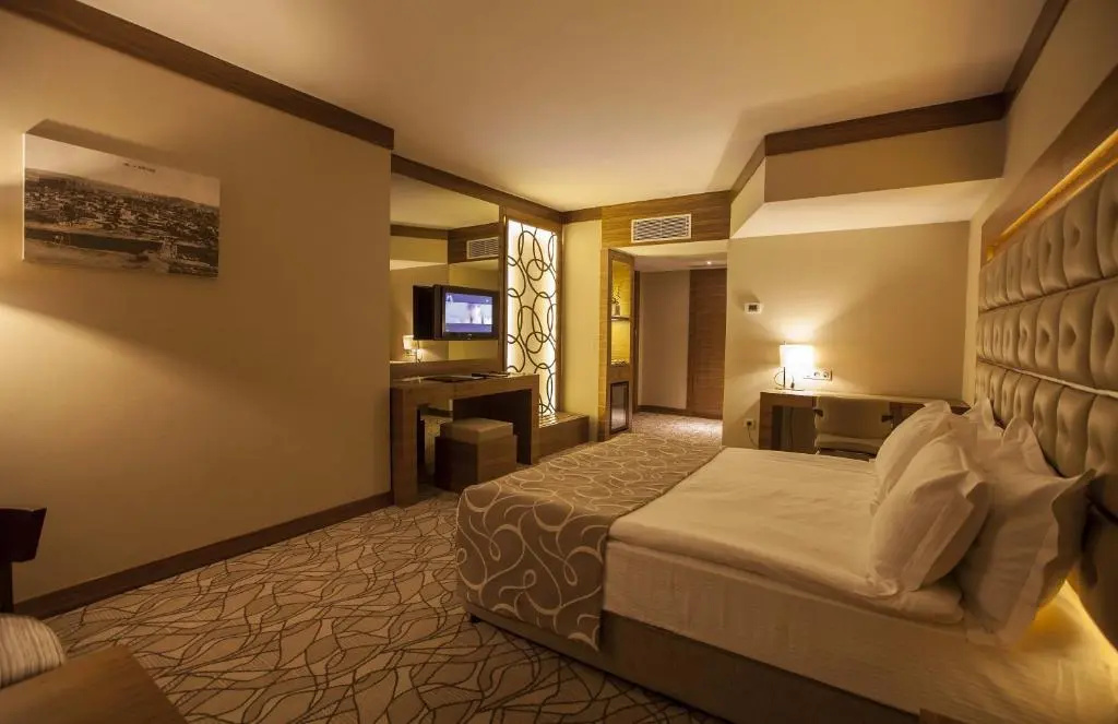 Grand Hotel Gaziantep - Chambres