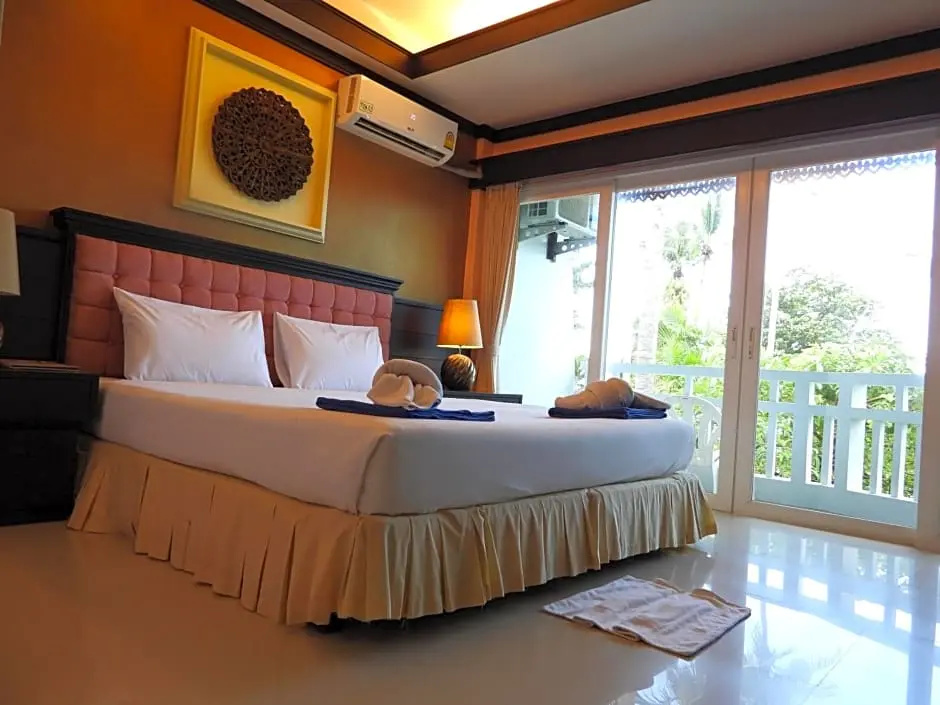 Andaman Lanta Resort - Chambres