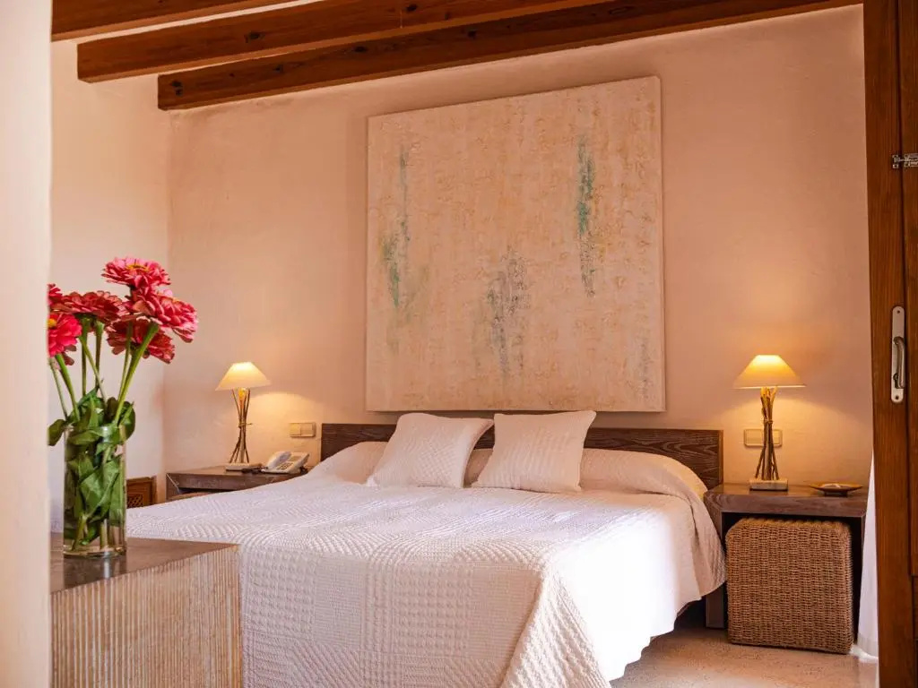 Hotel Cases de Son Barbassa - Chambres