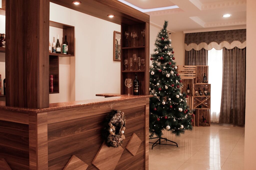 Отель Central Baku Hotel в Баку