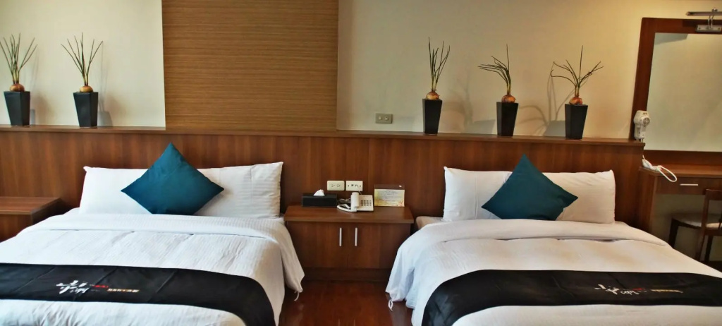 Standard room