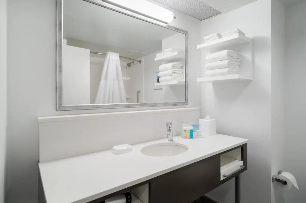 Hampton Inn Philadelphia Center City-Convention Center - Chambres