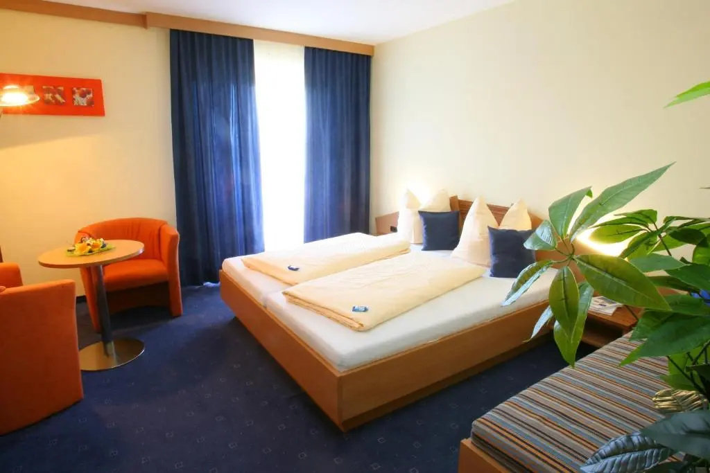 Hotel Oasis Loipersdorf - Chambres