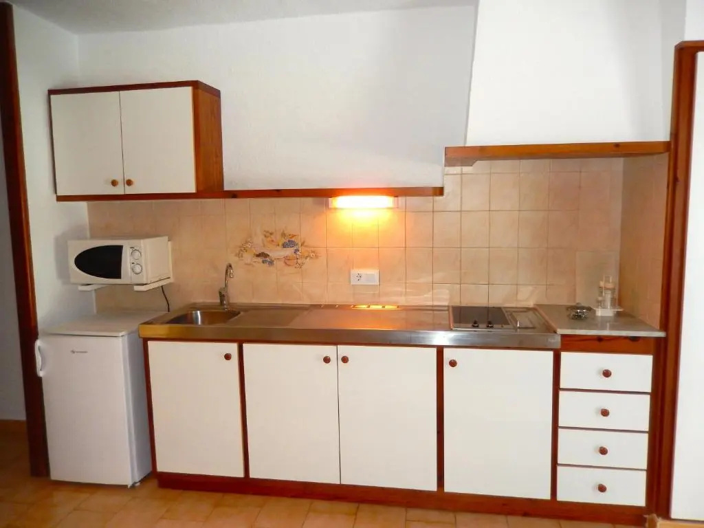 Alta Galdana Playa - Chambres