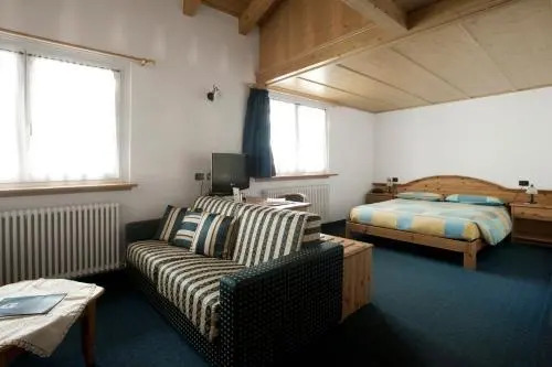 Sport Hotel Alpina by null