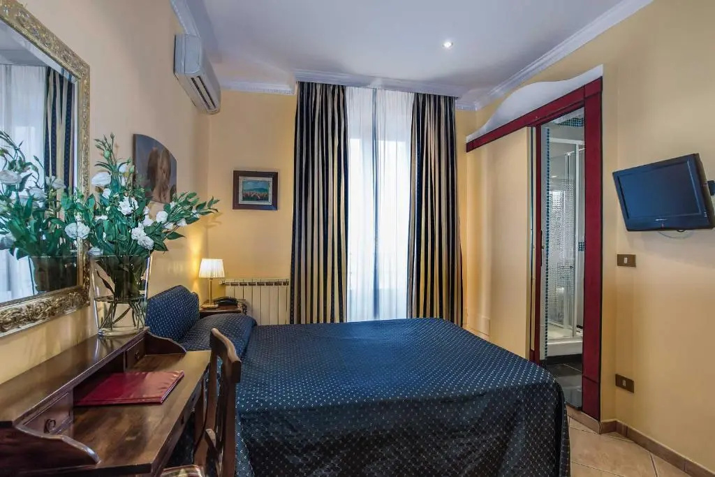 Hotel Caracciolo - Chambres
