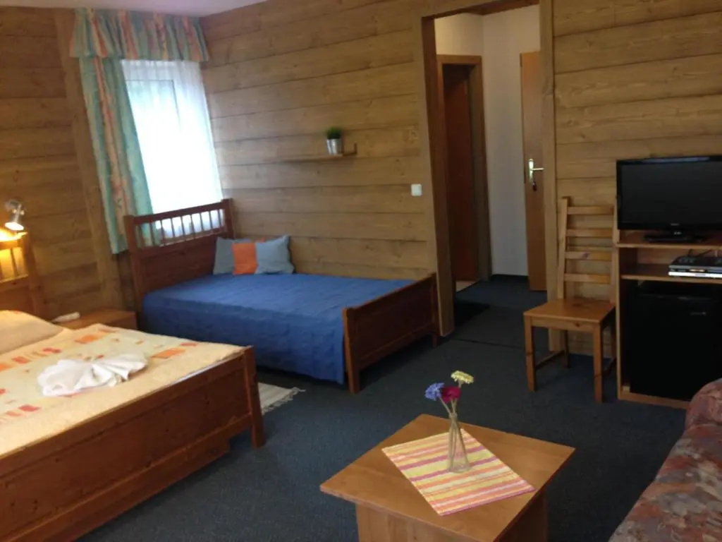 Pension Monika - Chambres