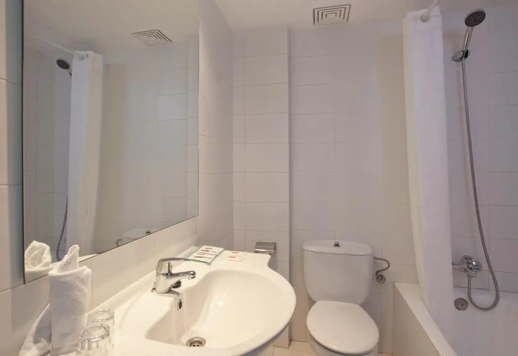 Hotel JS Can Picafort - Chambres