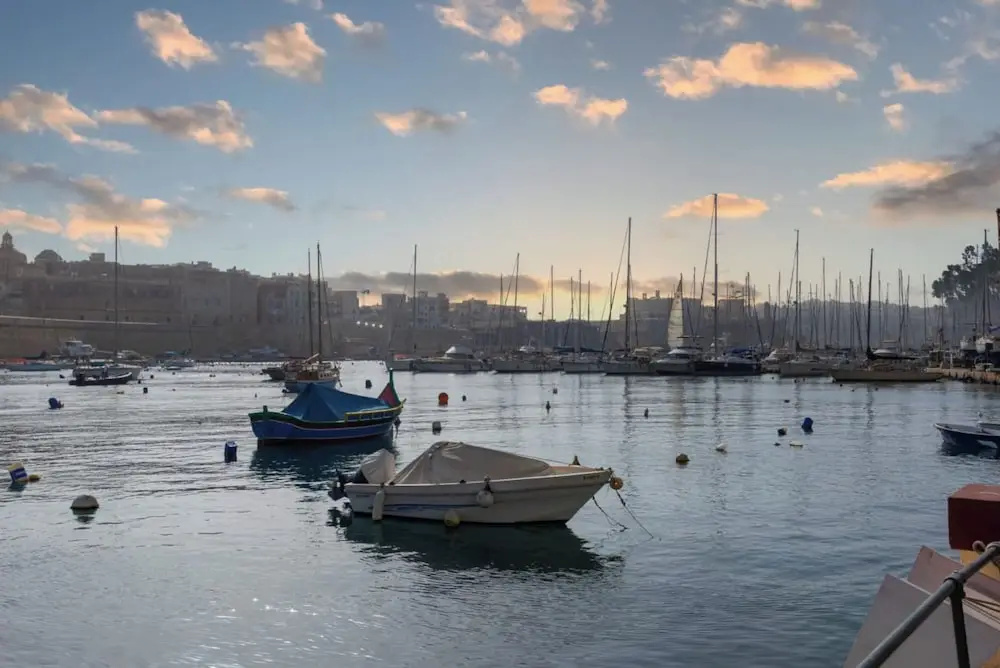 Sunny Maltese Townhouse Madonnina Kalkara