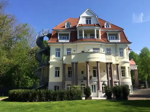 Appartements Am Kurpark