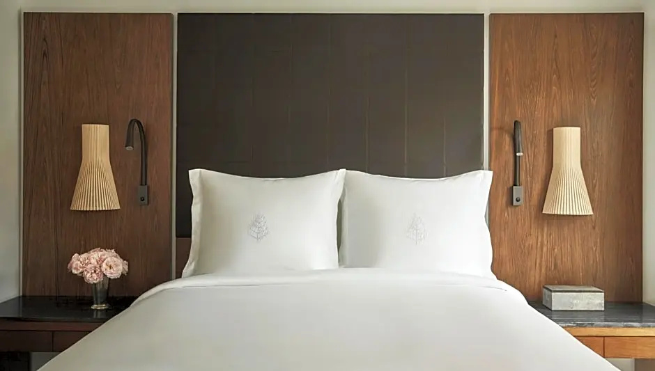 Four Seasons Hotel Bogota - Chambres