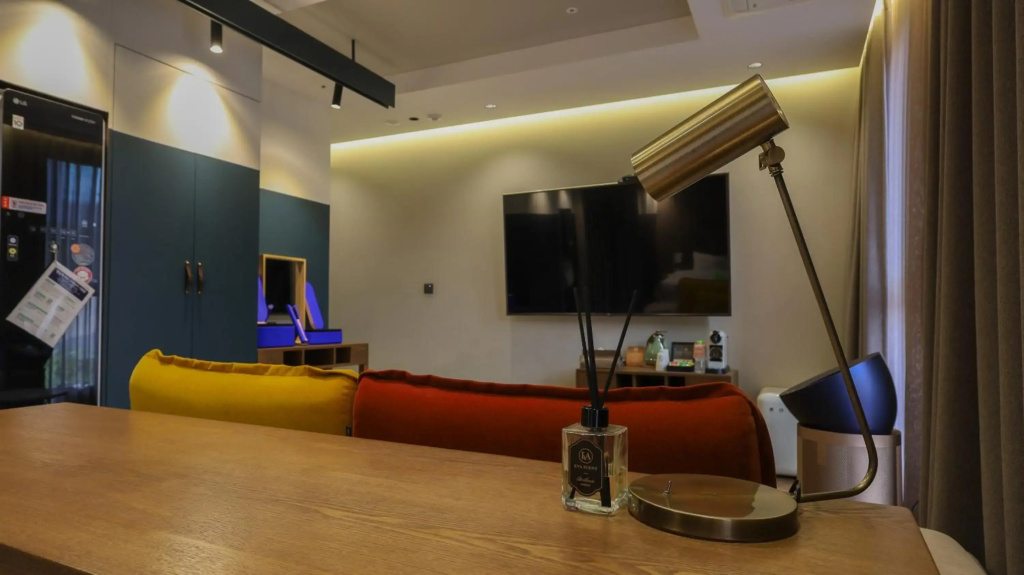 Bundang (Seohyeon) Business Hotel Kind-KYND - фото 16