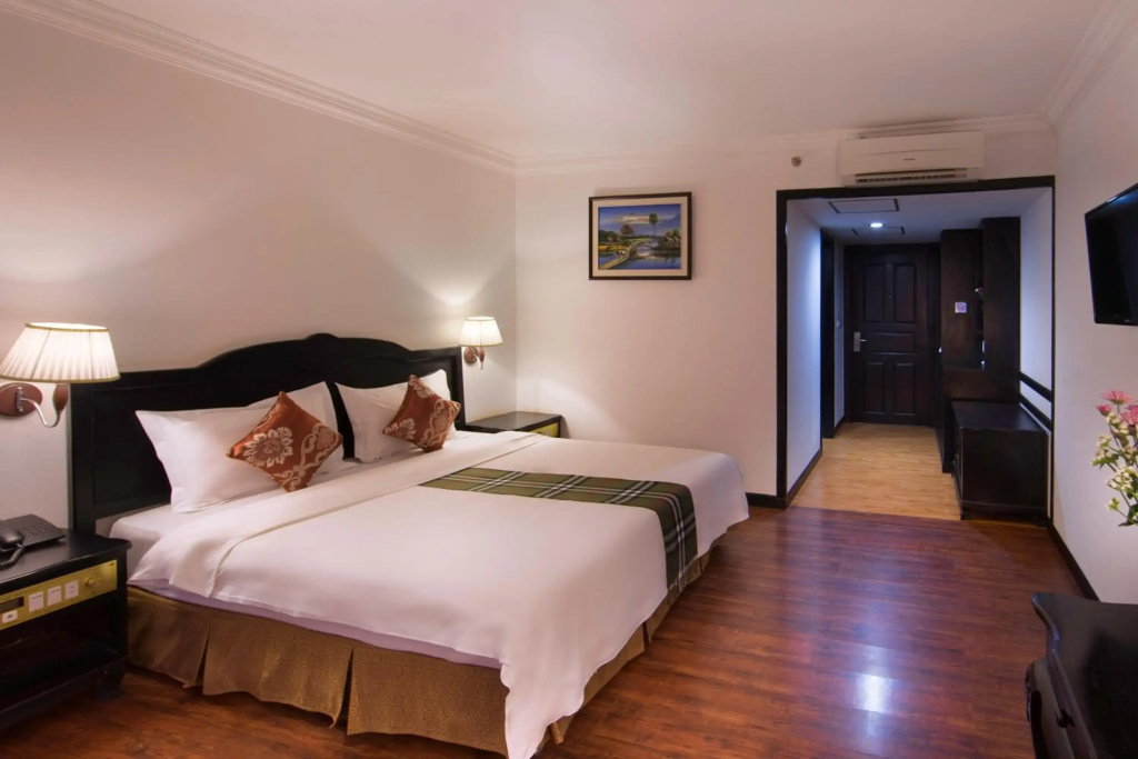 Smiling Hotel - Général