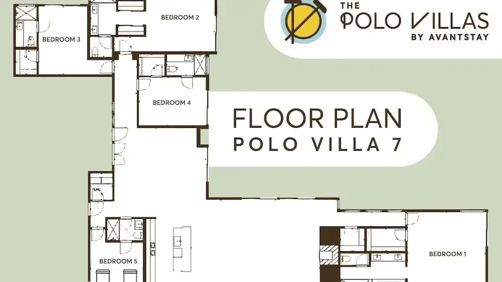 2 Luxe Villas, Sleeps 24 Pool & Putting Green Polo Villas Mira by Avantstay