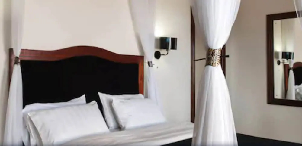 Mount Zion Hotel - Général