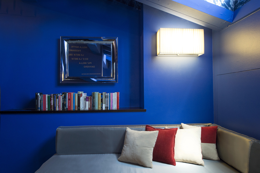 Phi Hotel Bologna - Général