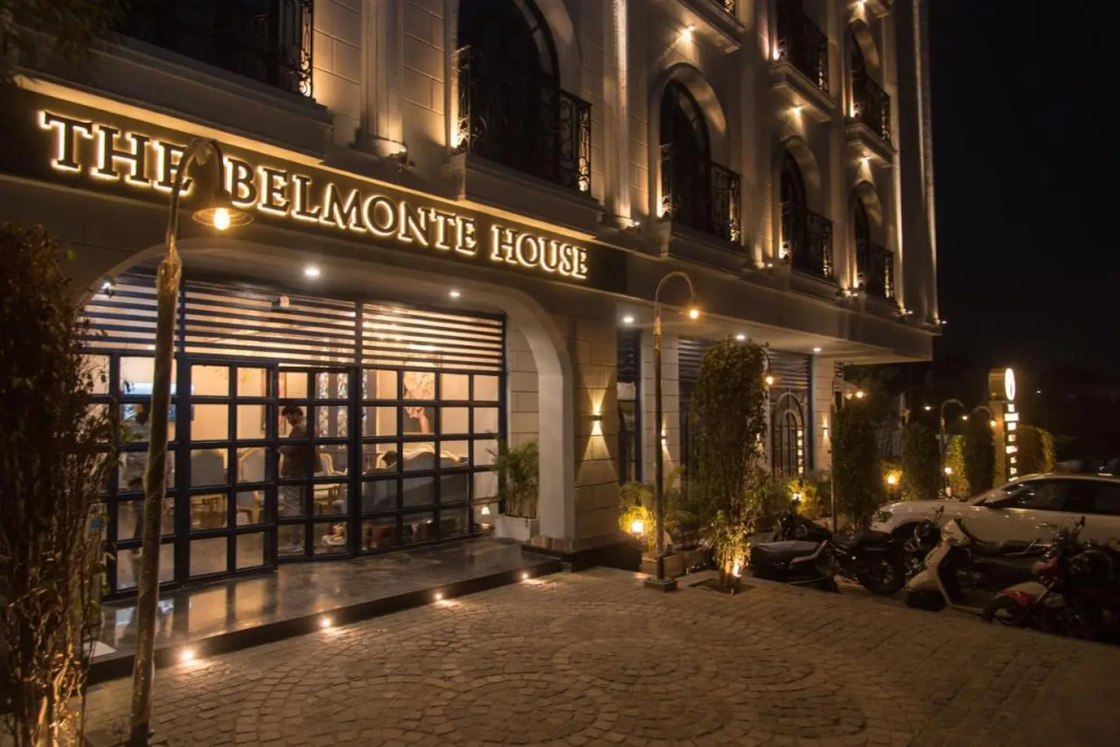 The Belmonte House